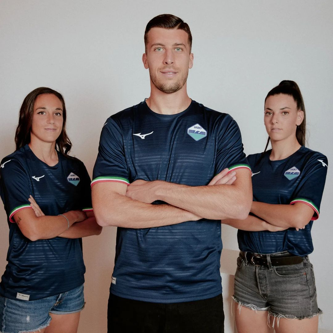 Lazio Roma voetbalshirts 2023-2024