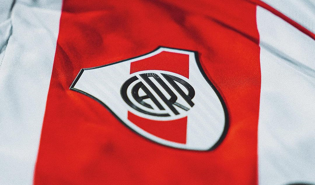 River Plate Thuisshirt 2024 2025 F
