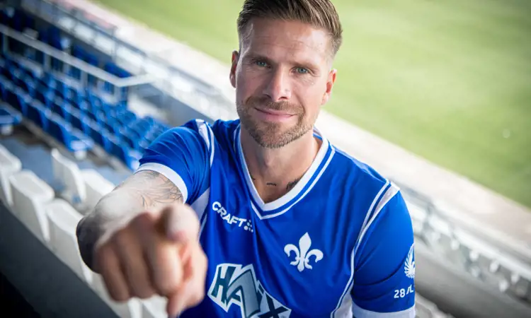 Darmstadt 98 voetbalshirts 2023-2024