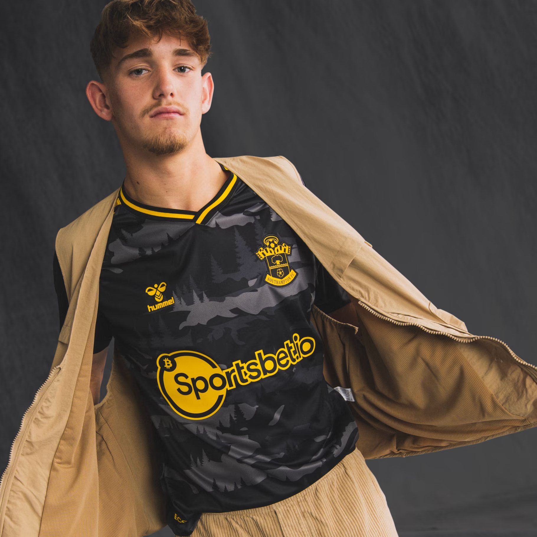 Southampton FC voetbalshirts 2023-2024