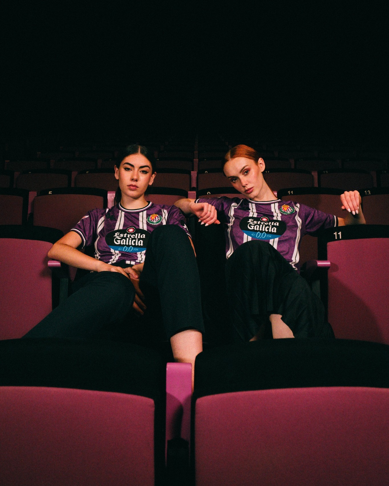 Dit zijn de Real Valladolid voetbalshirts 2024-2025