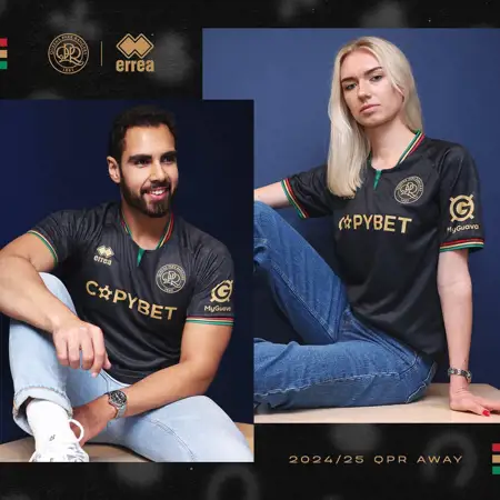 Queens Park Rangers voetbalshirts 2024-2025 bevatten nieuwe sponsor