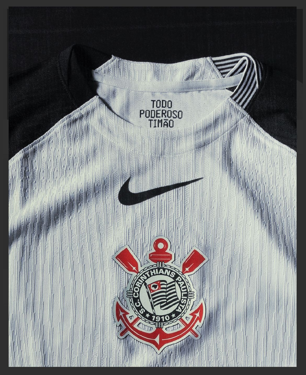 Corinthians voetbalshirts 2025-2026 geïnspireerd door shirts WK 2000