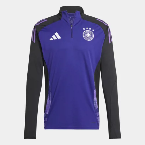 Duitsland training sweater 2024-2025 - Paars