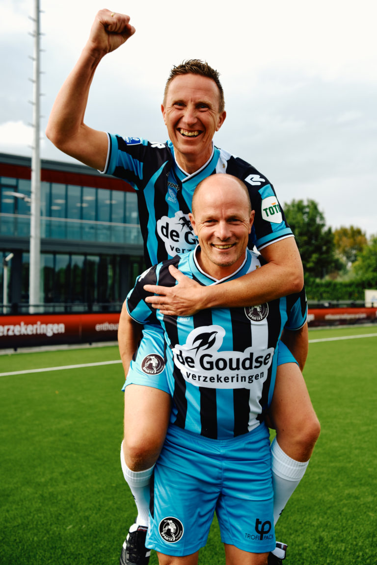 Sparta Rotterdam 3e shirt 2024-2025 ode aan de derby!