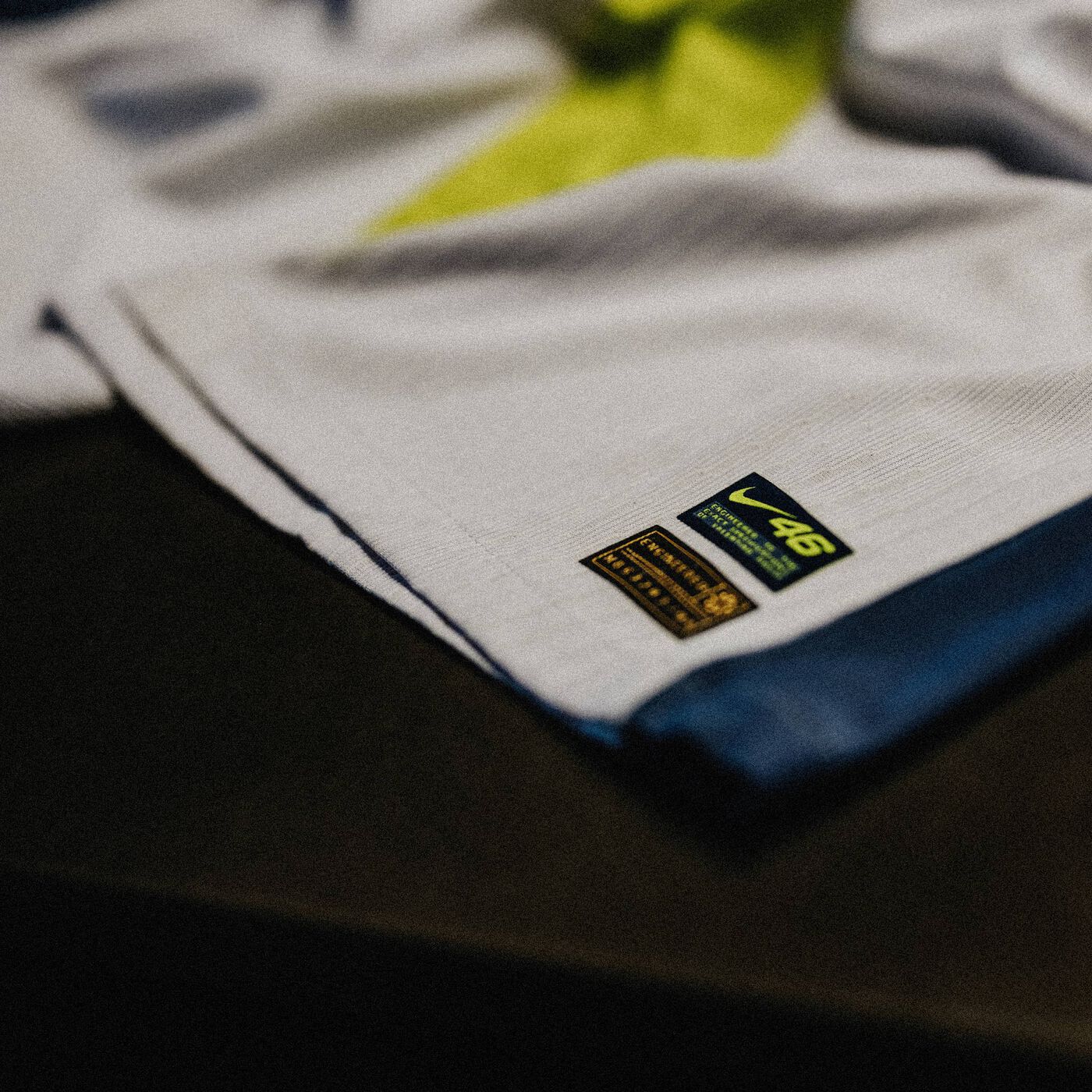 Inter Milan en Nike lanceren special edition Valentino Rossi voetbalshirt