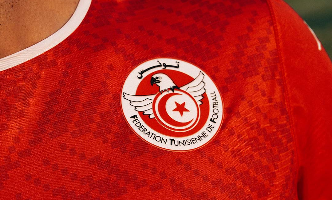 Tunesie Voetbalshirts 2025 2026