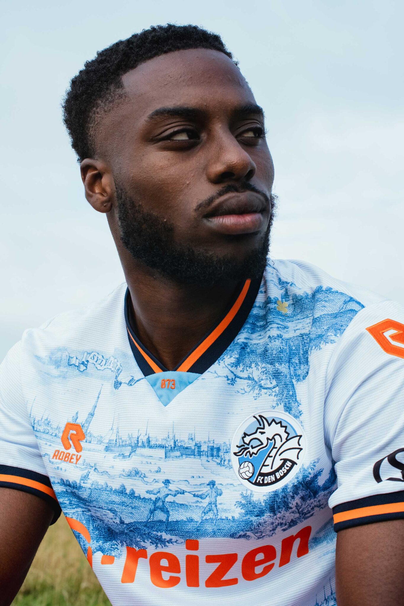 FC Den Bosch voetbalshirts 2023-2024