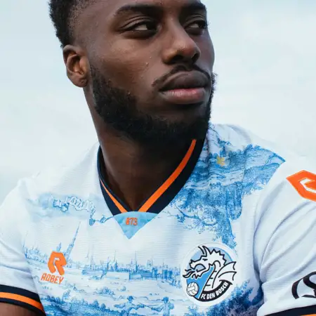 FC Den Bosch voetbalshirts 2023-2024