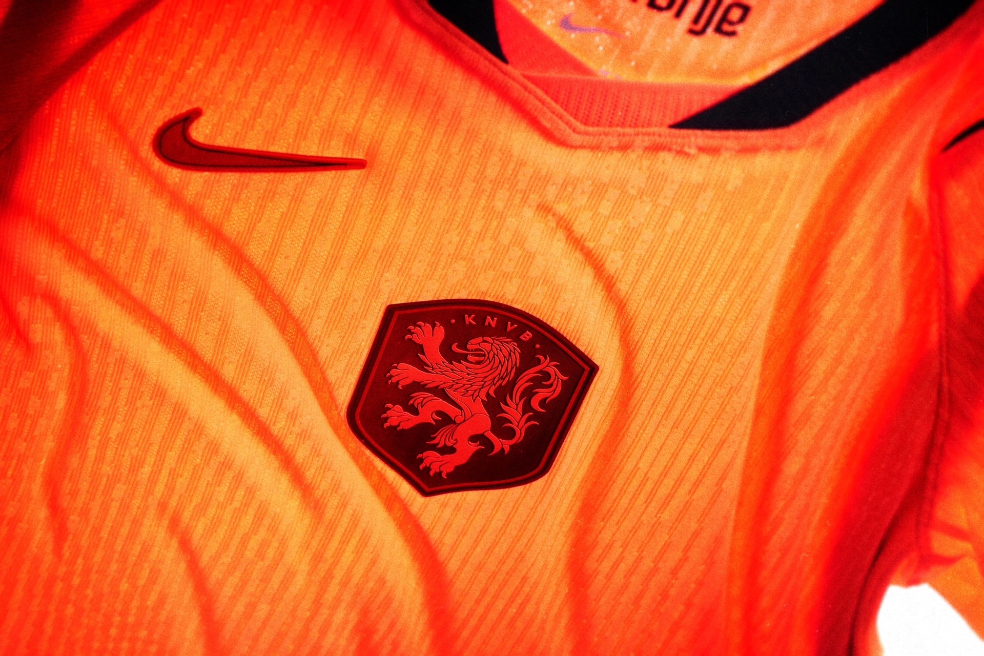 Nederlands Elftal Thuisshirt Wk 2026 D