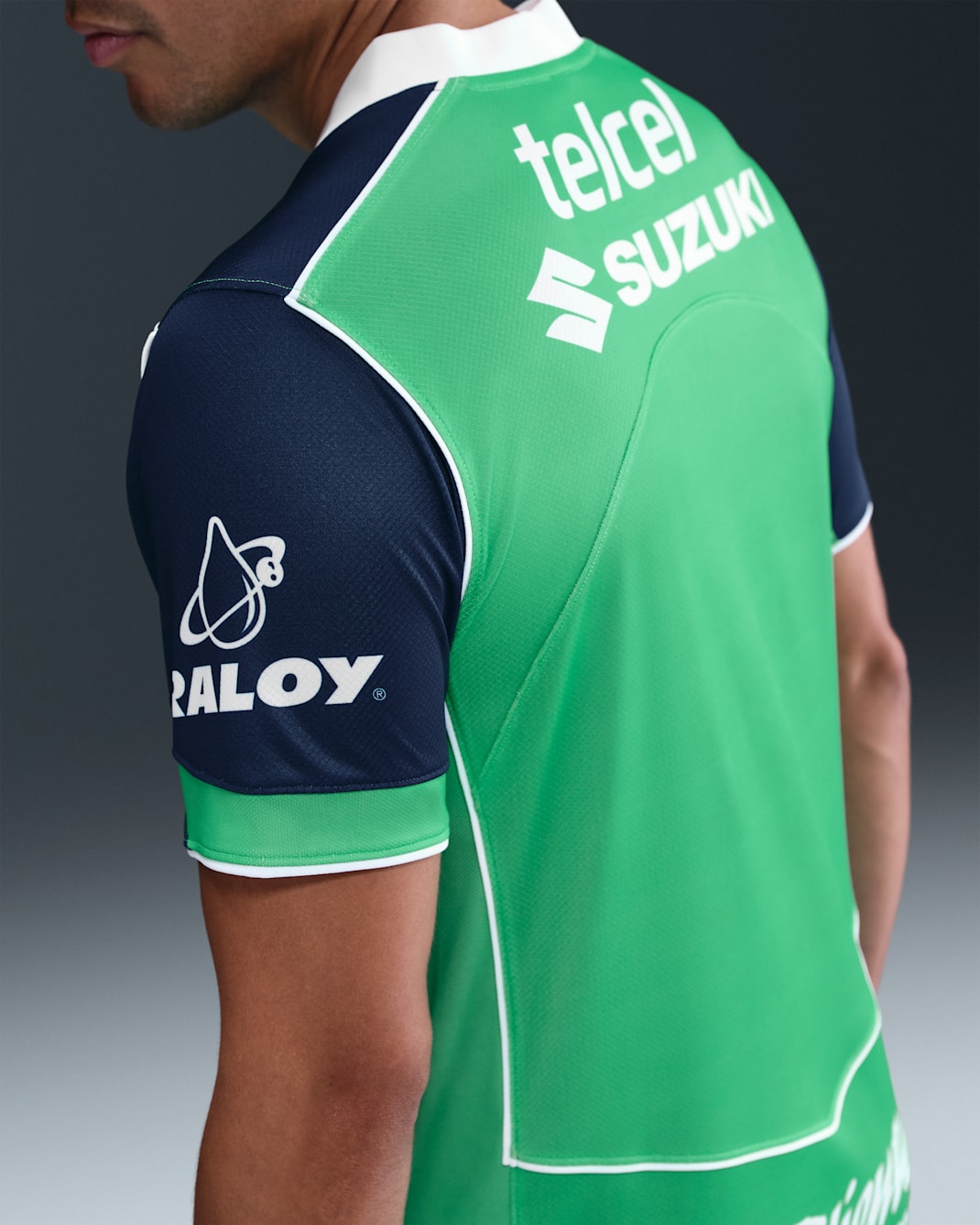 Pumas Unam voetbalshirts 2025-2026 ode aan stadion