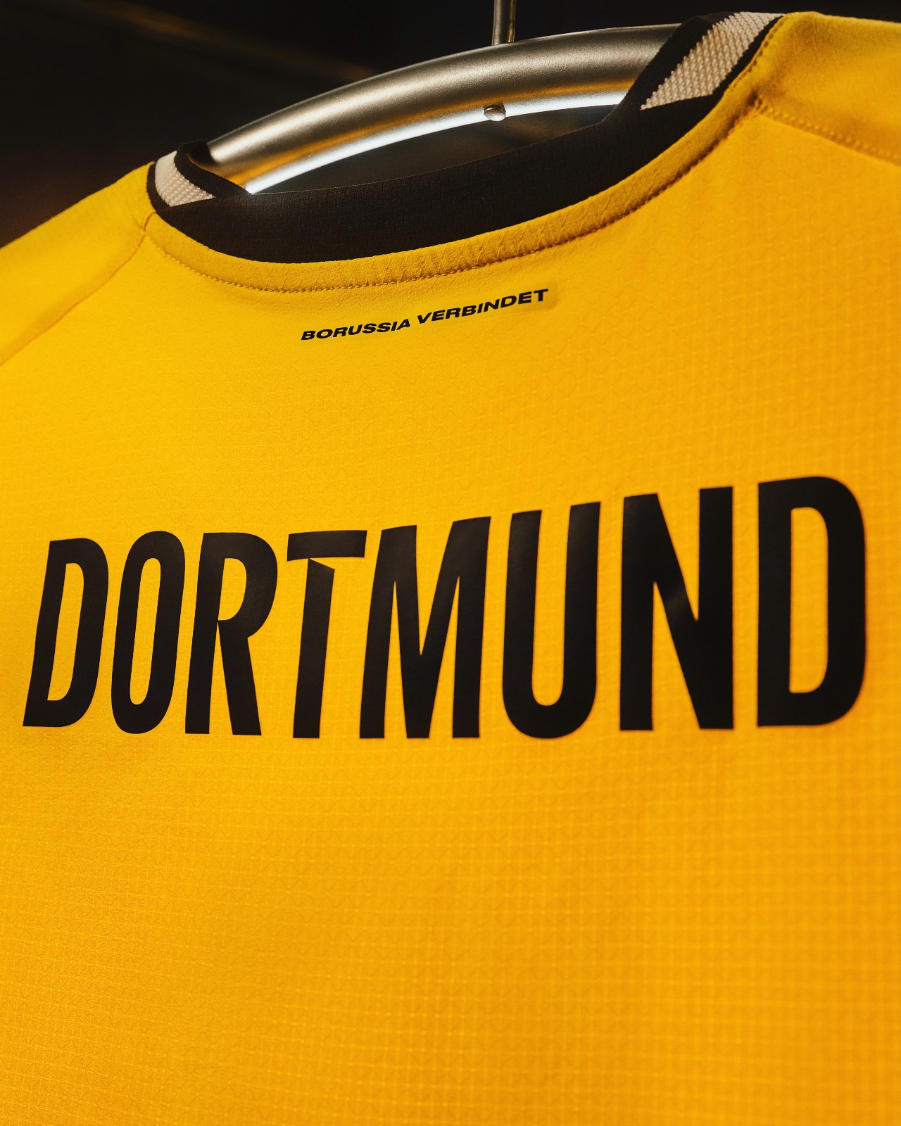 Borussia Dortmund thuisshirt 2026-2027 geïnspireerd door stad