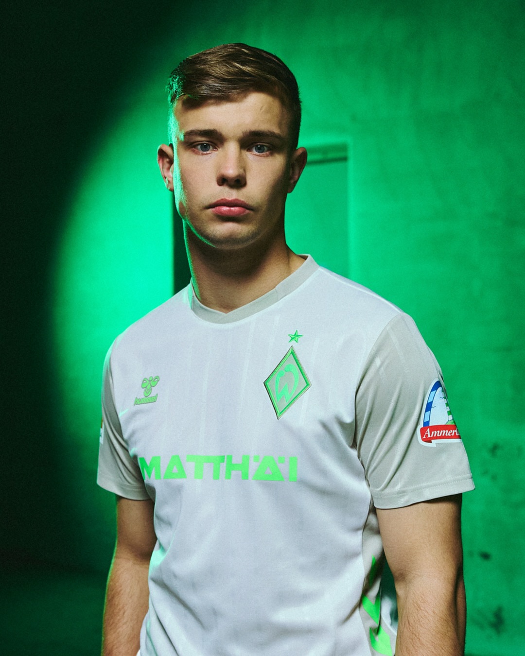 Dit zijn de Werder Bremen voetbalshirts 2025-2026