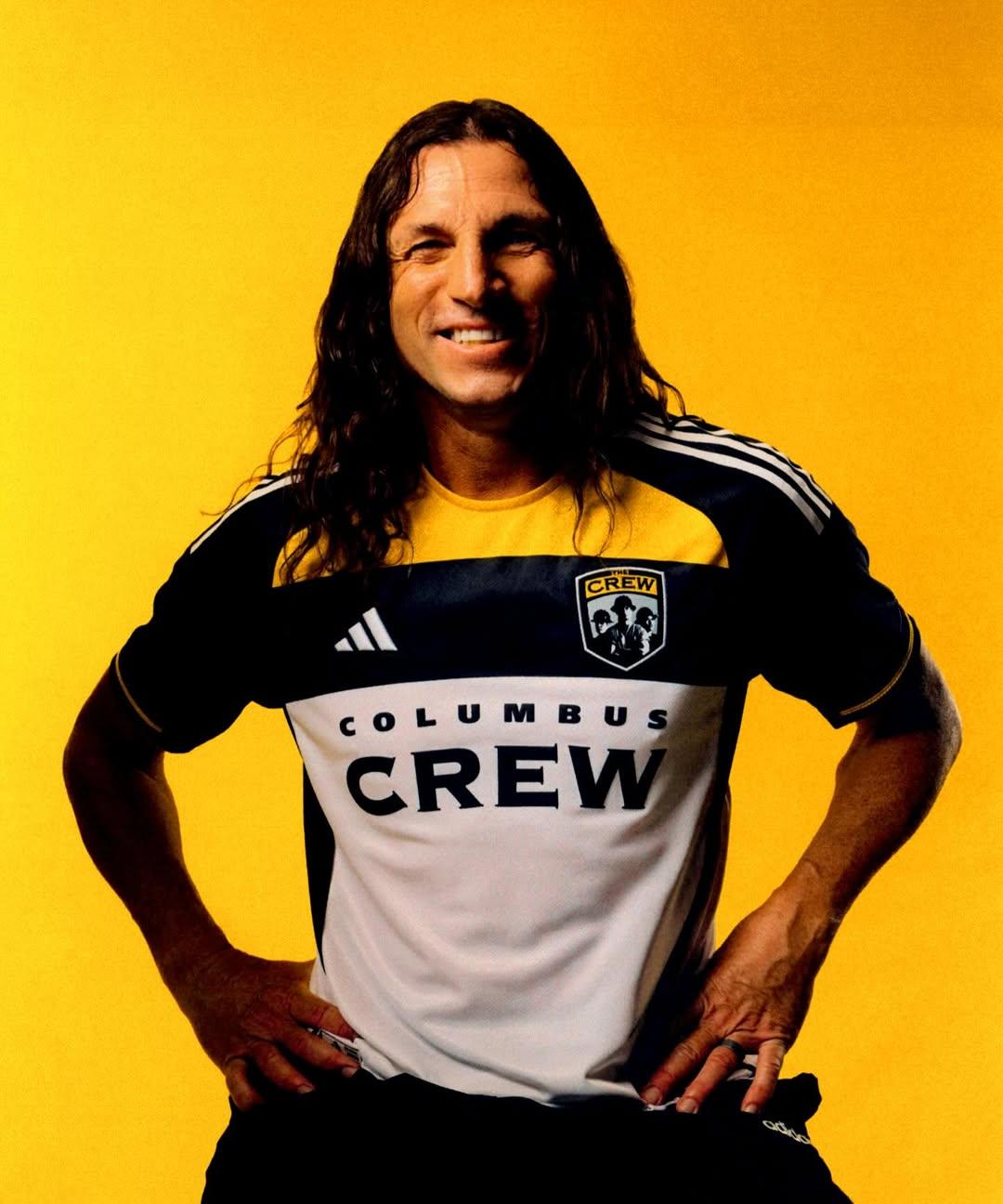 Columbus Crew voetbalshirts 2025-2026