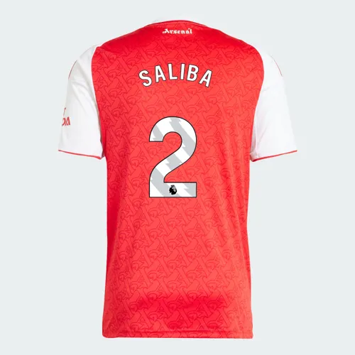 Arsenal voetbalshirt Saliba