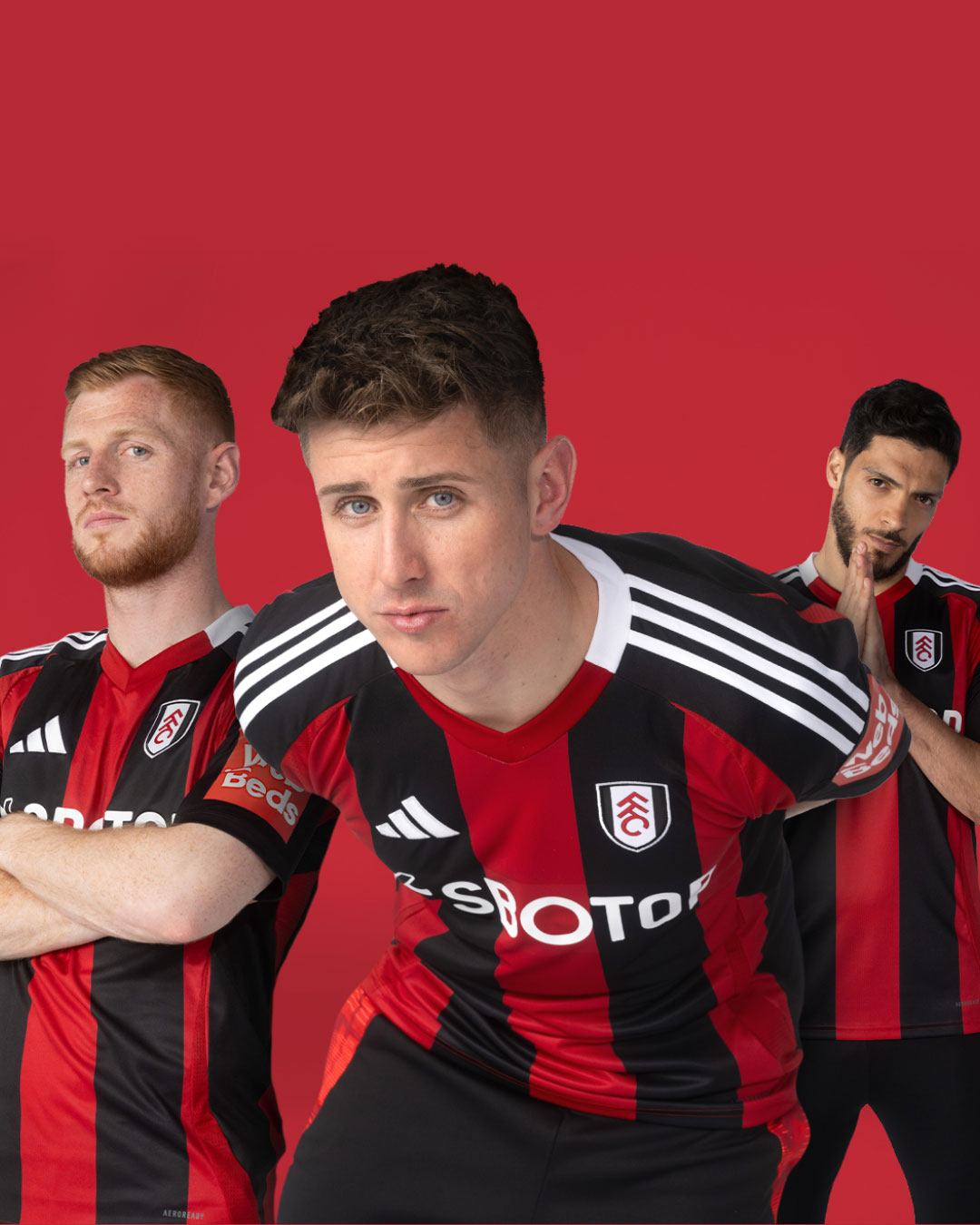 Dit zijn de Fulham voetbalshirts 2024-2025