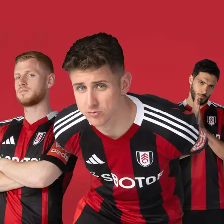 Dit zijn de Fulham voetbalshirts 2024-2025