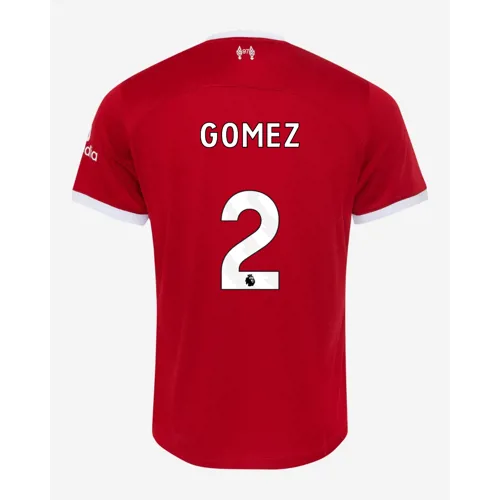 Liverpool voetbalshirt Gomez