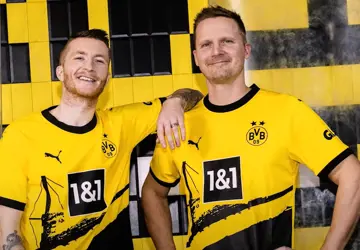 Borussia Dortmund Thuisshirt 2023 2024 (1)