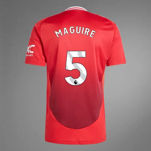 Manchester United voetbalshirt Harry Maguire