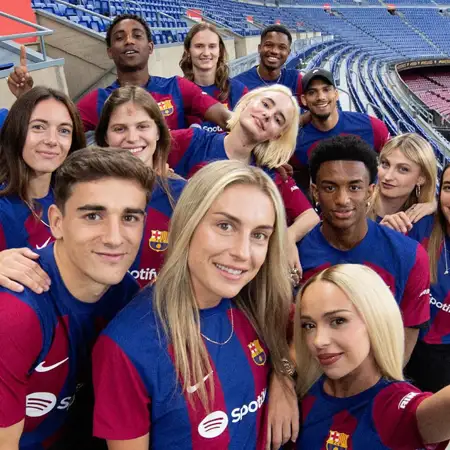 FC Barcelona thuisshirt 2023-2024