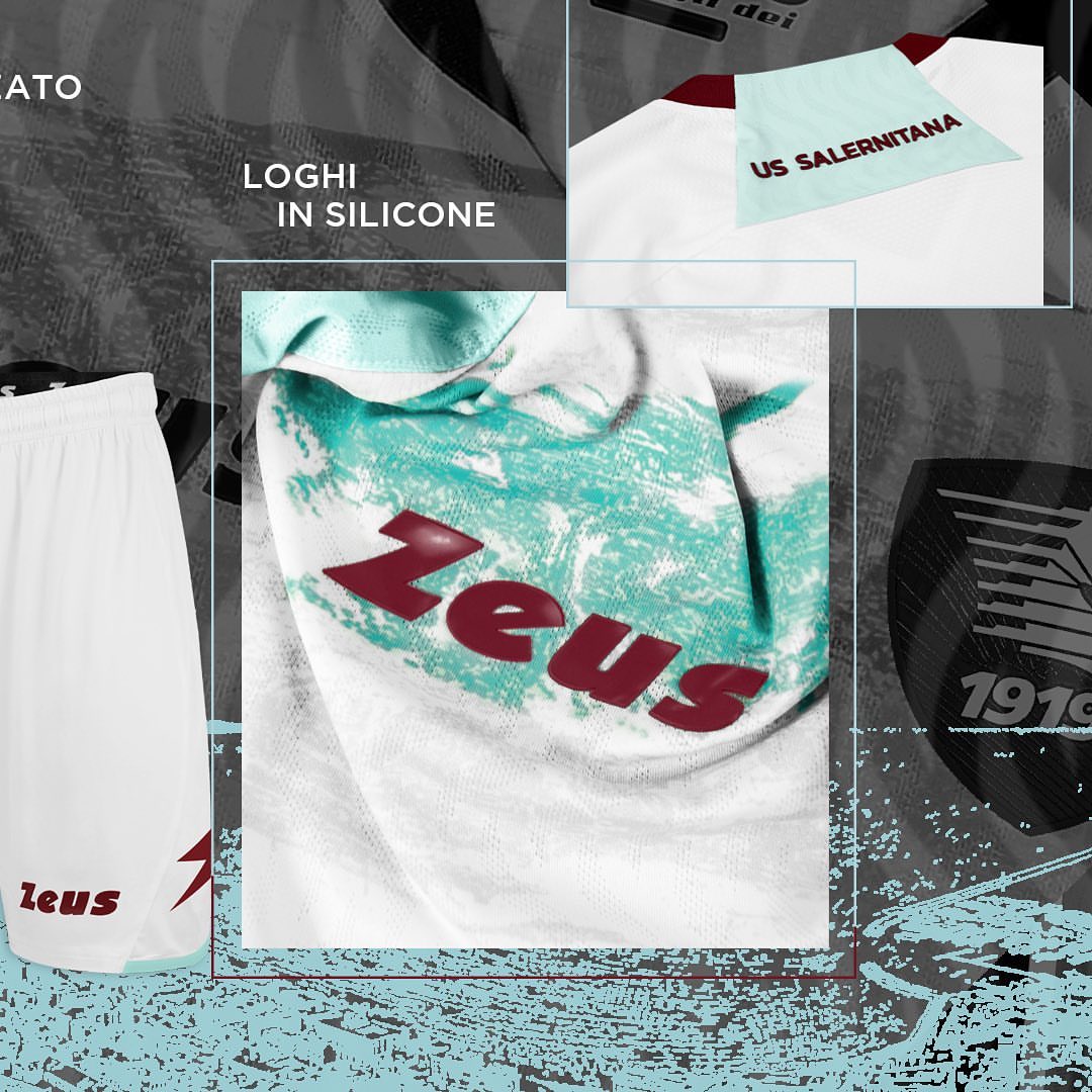 US Salernitana voetbalshirts 2023-2024