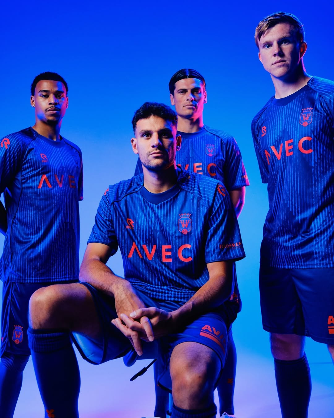Dit zijn de Willem II voetbalshirts 2025-2026