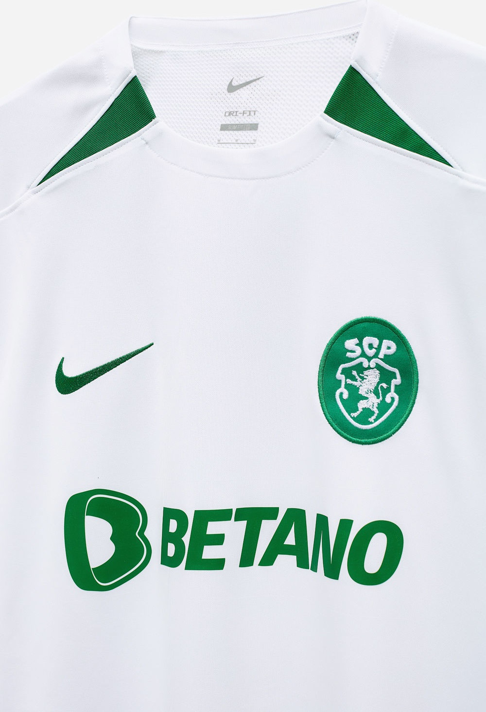 Sporting Lissabon voetbalshirt 2024-2025 eerbetoon aan Stromp en Europa Cup II