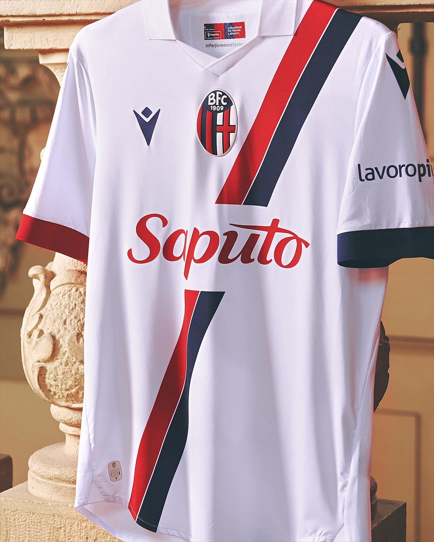 Bologna FC voetbalshirts 2023-2024