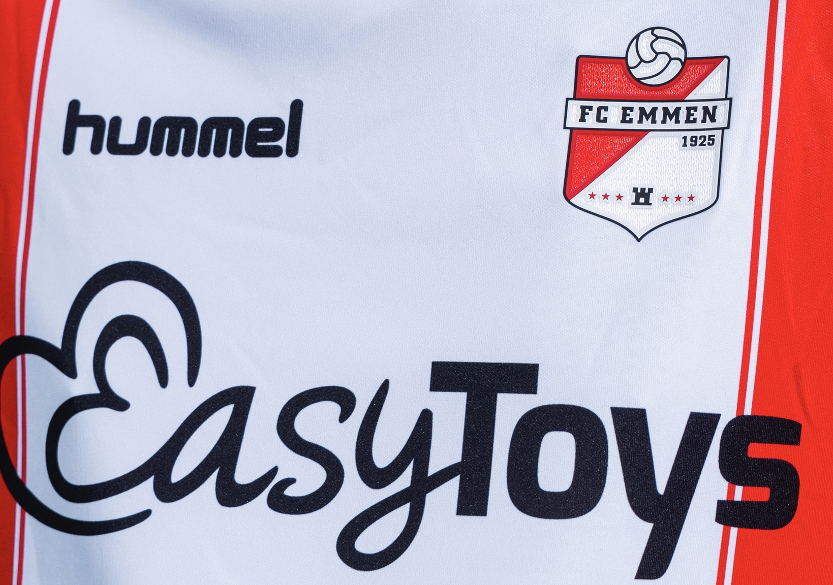 Fc Emmen Voetbalshirts 2023 2024