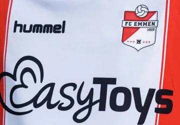 Fc Emmen Voetbalshirts 2023 2024