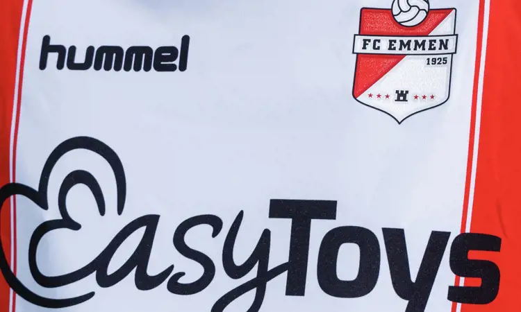 FC Emmen voetbalshirts 2023-2024