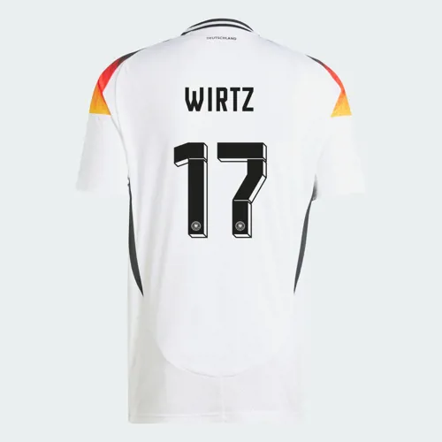 Duitsland voetbalshirt Wirtz