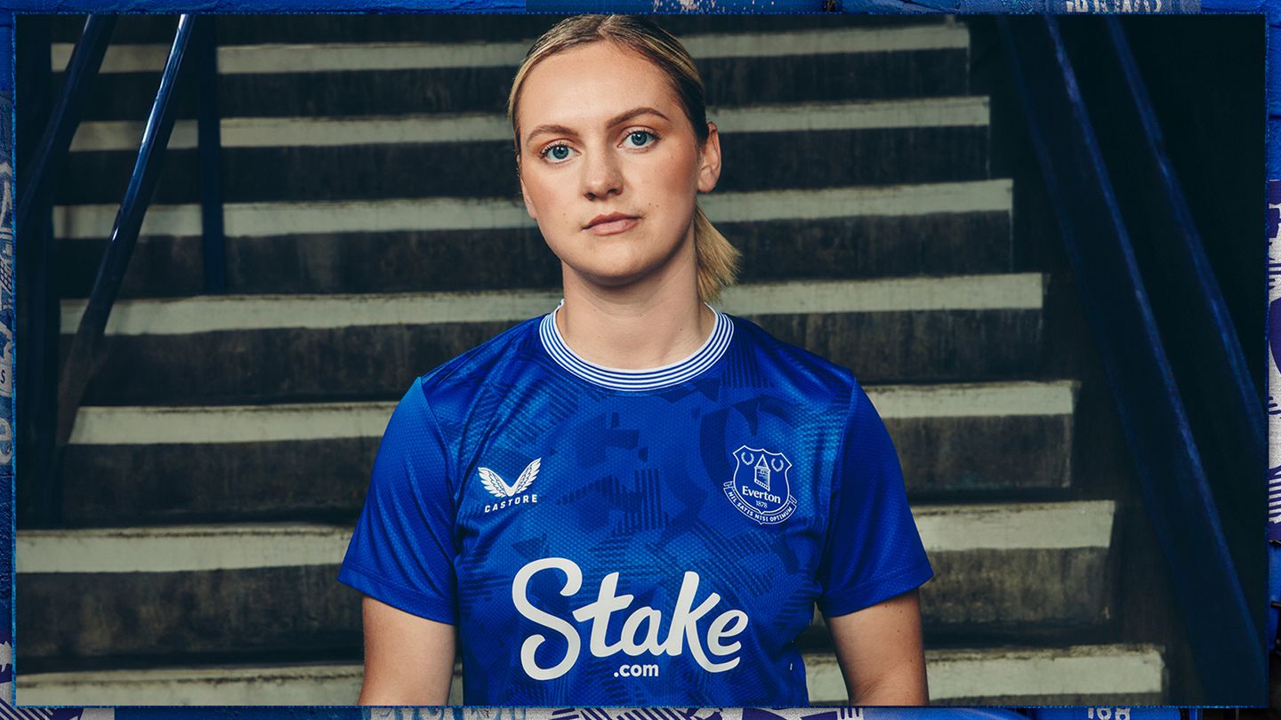 Everton Voetbalshirts 2024 2025