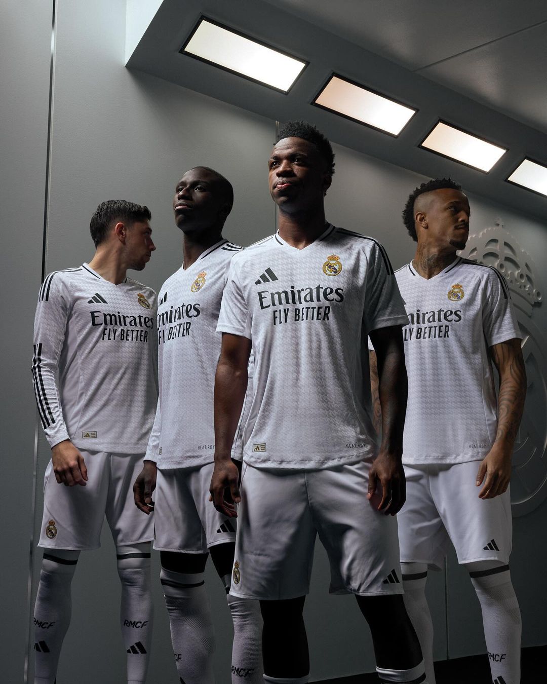 Real Madrid thuisshirt 2024-2025 geïnspireerd door Chulapo kleding!