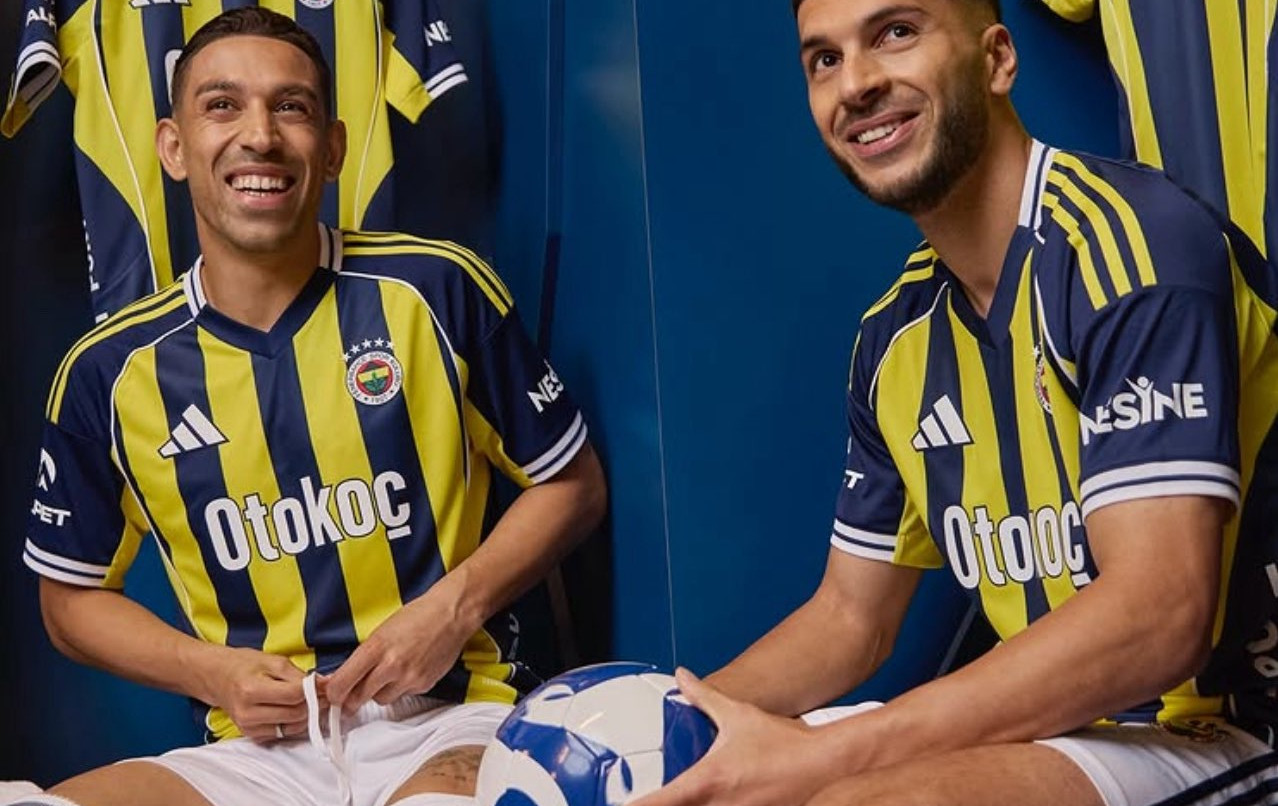 Fenerbahce Voetbalshirts 2025 2026