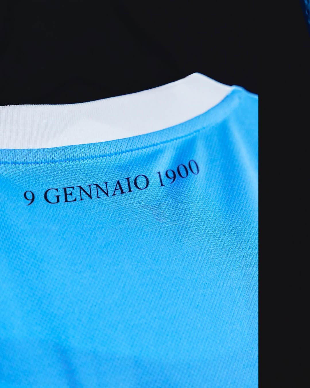 SS Lazio voetbalshirts 2025-2026 bevatten all-over print!