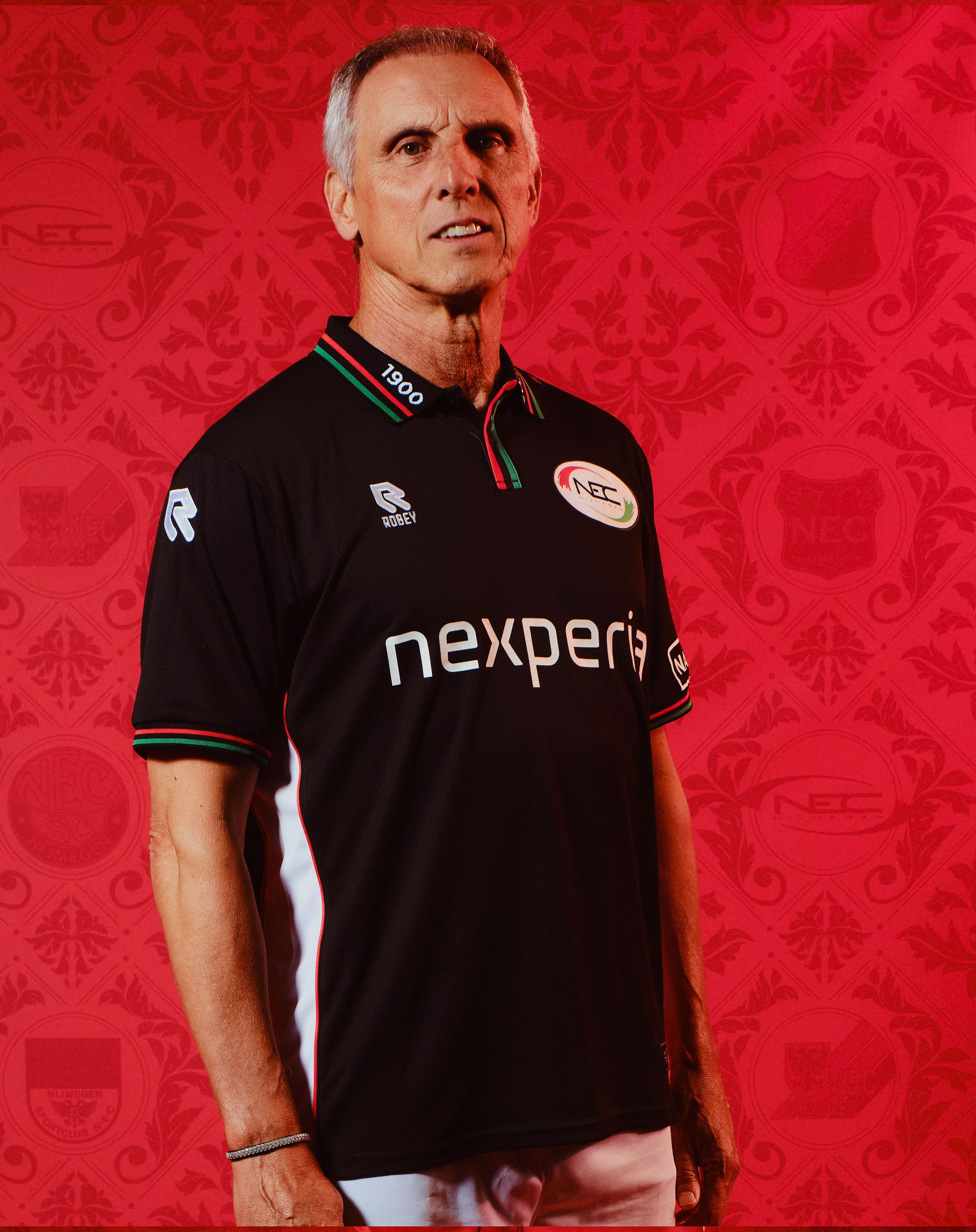 Dit zijn de zes N.E.C. Nijmegen voetbalshirts 2025-2026