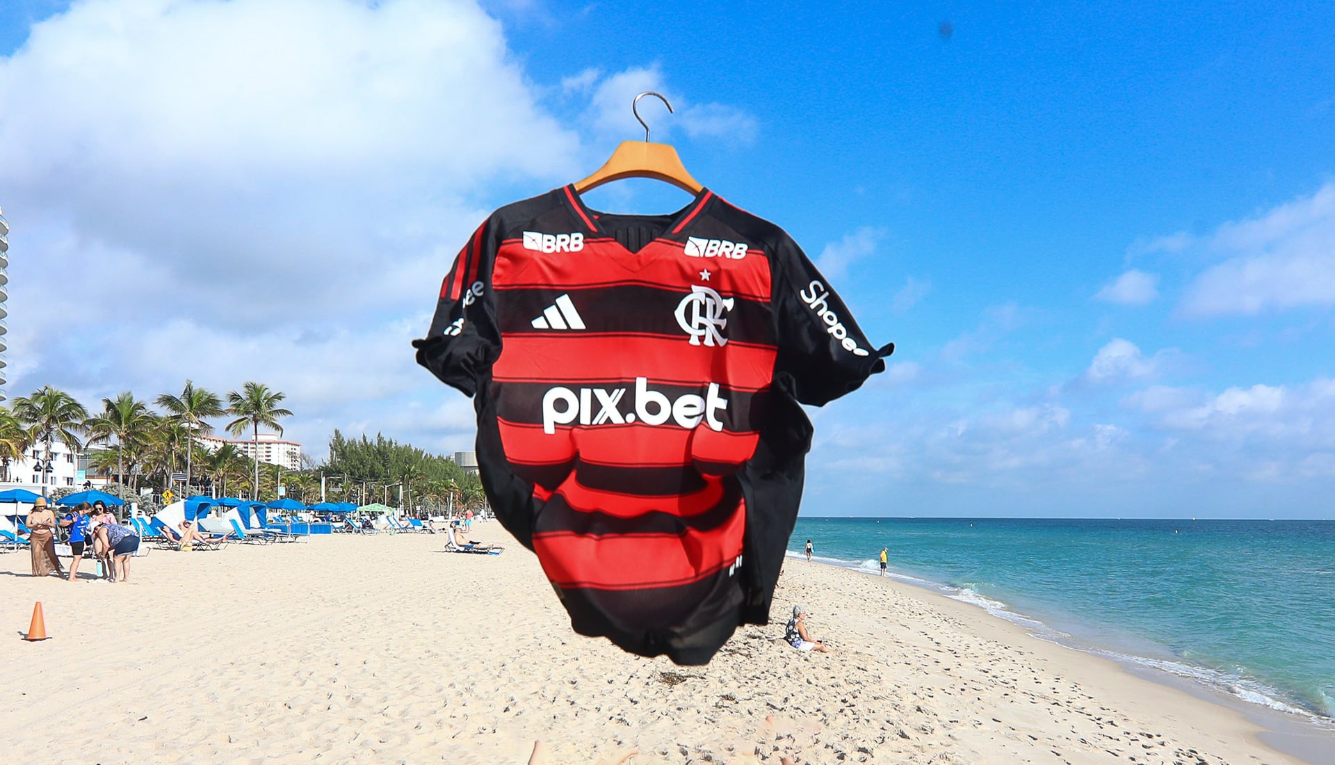 Flamengo Voetbalshirts 2025 2026