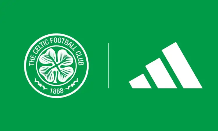 Celtic en adidas verlengen contract voor onbepaalde tijd