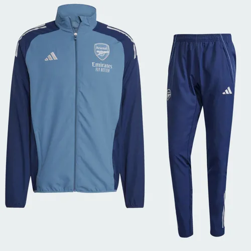 Arsenal presentatiepak 2025-2026 - Blauw/Navy