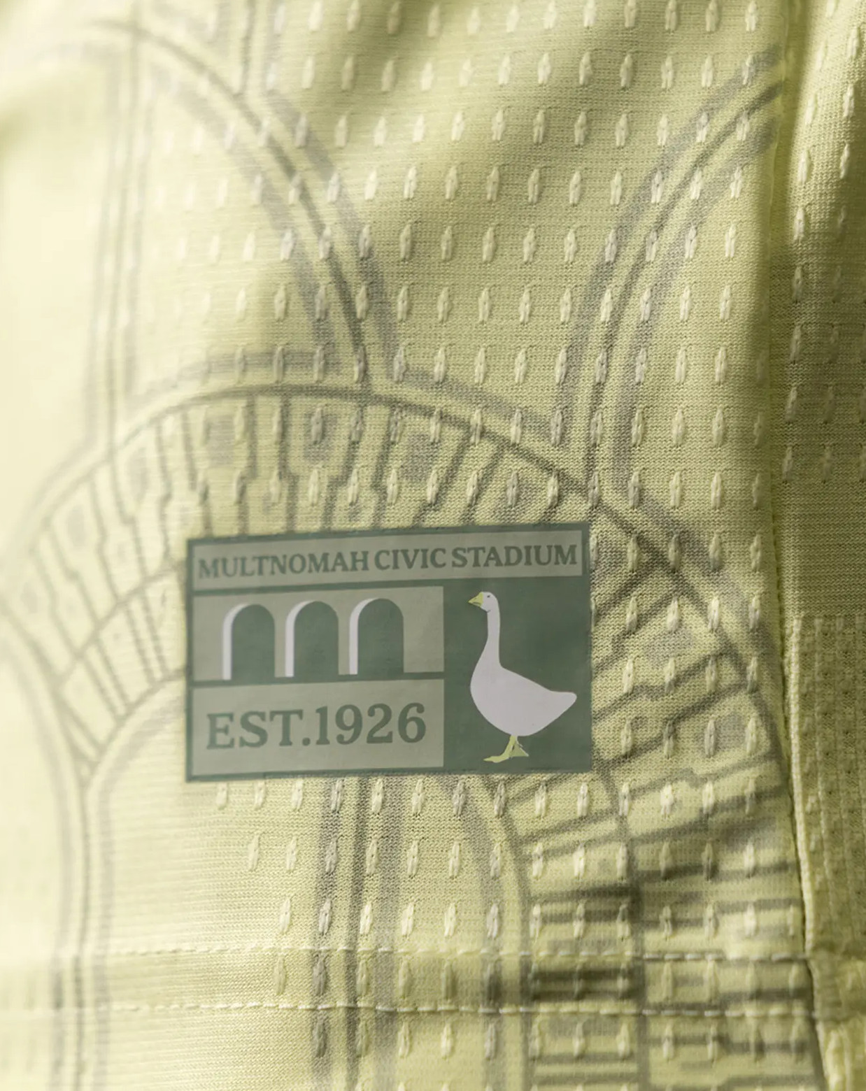 Portland Timbers uitshirt 2026-2027 viert 100 jarig bestaan stadion