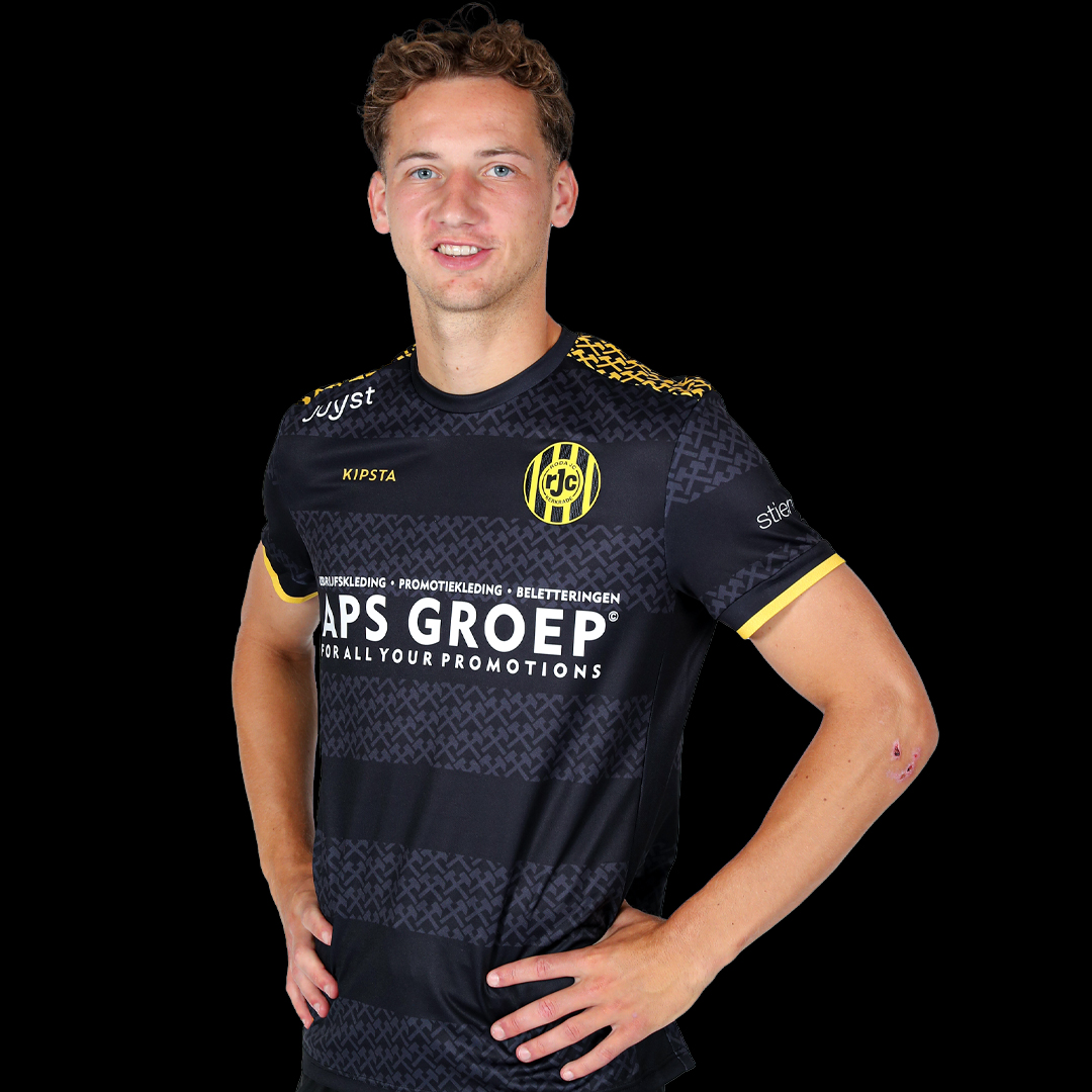 Roda JC voetbalshirts 2023-2024