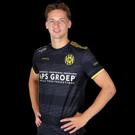 Roda JC voetbalshirts 2023-2024