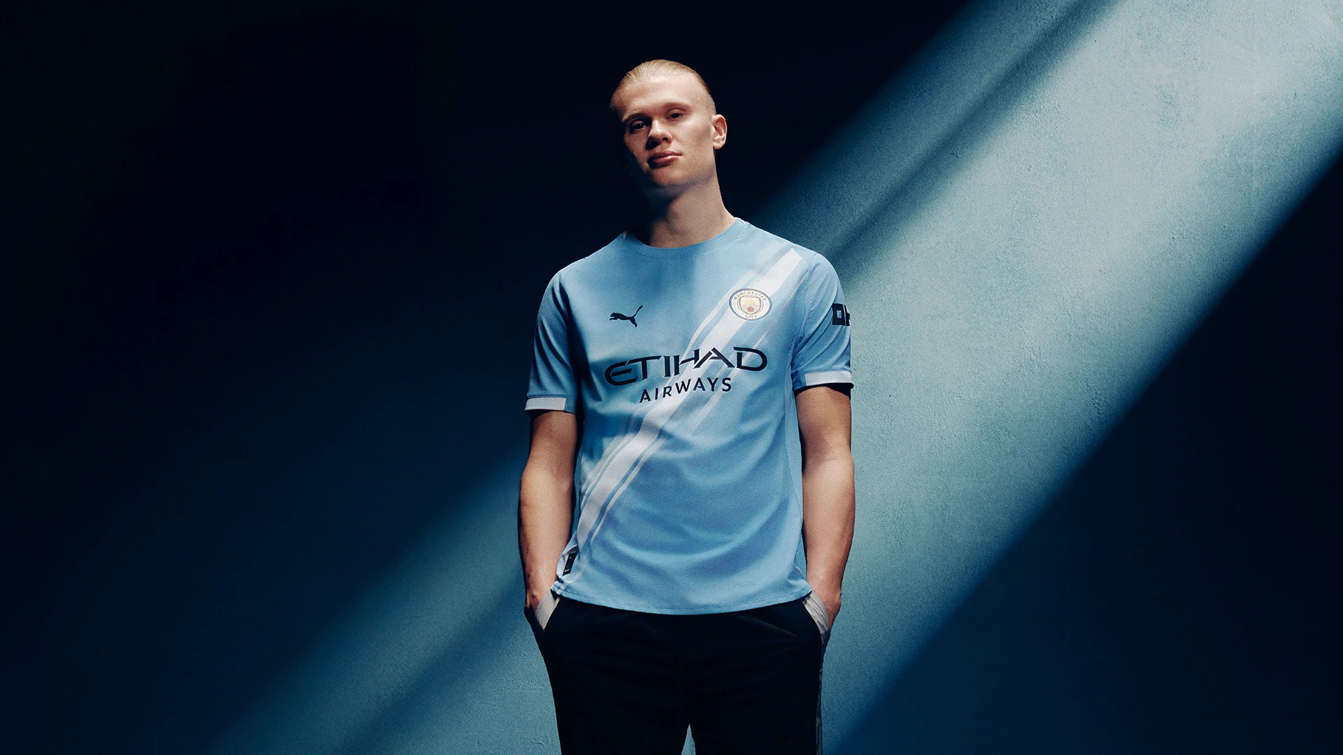 Manchester City Voetbalshirt 2025 2026