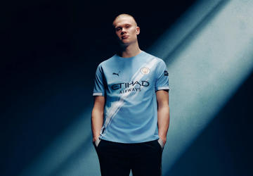 Manchester City Voetbalshirt 2025 2026