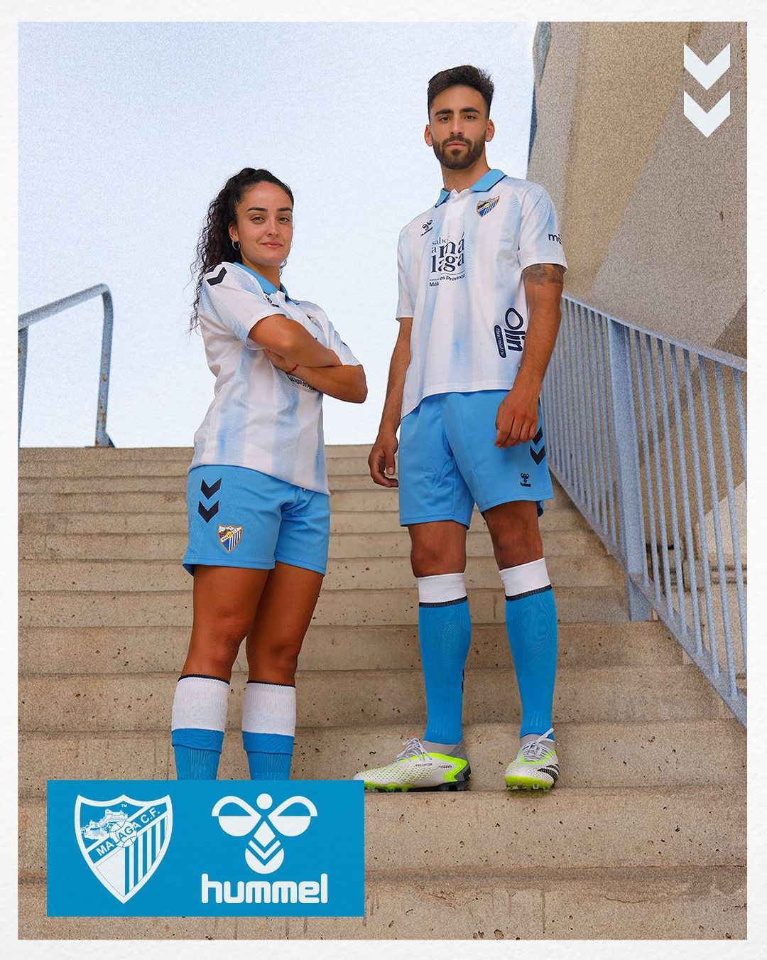 Malaga CF voetbalshirts 2023-2024