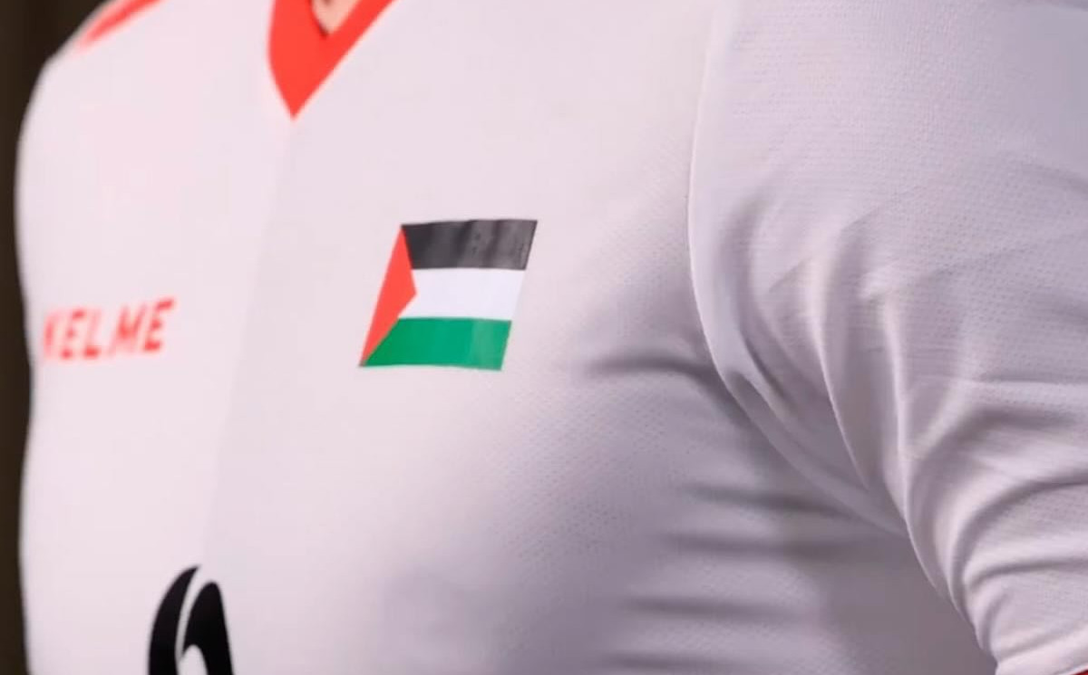 Dit zijn de Palestina voetbalshirts 2024-2025