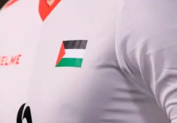 Palestina Voetbalshirts 2024 25 C
