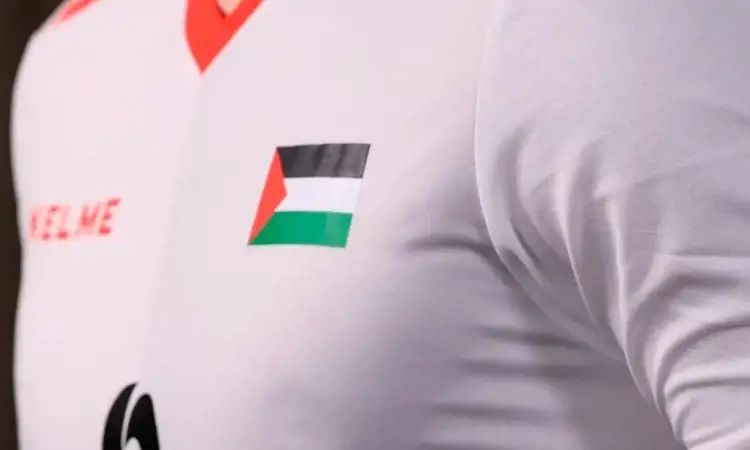 Dit zijn de Palestina voetbalshirts 2024-2025